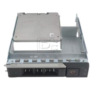 Unidad de Estado Solido Dell 1.92TB SSD SATA LI 6Gbps 512e 2.5" a 3.5" Portadora Híbrida