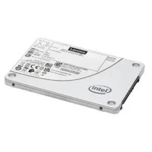 Unidad de Estado Solido Lenovo Thinksystem ST50 V2 3.5" S4520 960GB 6Gb NHS SSD