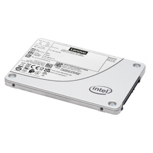 Unidad de Estado Solido Lenovo Thinksystem ST50 V2 3.5″ S4520 960GB 6Gb NHS SSD - imagen 1