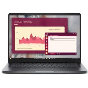 Laptop Dell Pro 14 PC14250 Intel Core 7-150U Ram 16Gb 512 SSD Windows11 Pro 1Año Basico