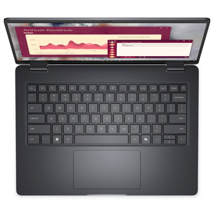 Dell Pro 14 PC14250 — Laptop Dell: 14″ Pulgadas | Intel Core 7 150U | 16GB RAM | 512GB SSD | Windows 11 Pro - imagen 2