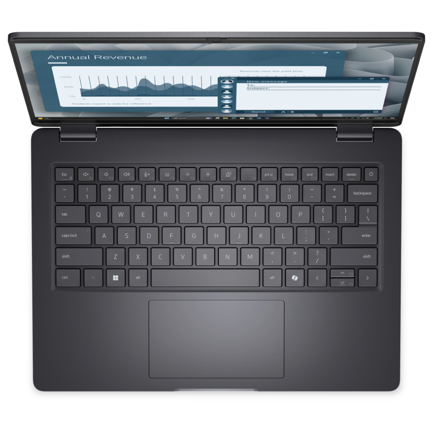 Latitude 5445 6F1NR — Laptop Dell: 14″ Pulgadas | AMD Ryzen 5 PRO 7230U | AMD Radeon 760M | 16GB RAM | 512GB SSD | Windows 11 Pro - imagen 2