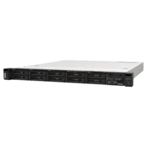 Servidor Lenovo ThinkSystem SR250 V3 1xIntel Xeon 6353P 8C 2.7GHz 65W 1x32GB 2Rx8 RAID 5350-8i PCIe 12Gb Adapter 2x800W