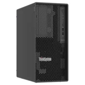 Servidor Lenovo ThinkSystem ST50 V3 1xIntel Xeon 6333P 6C 3.1GHz 65W 1x32GB 2Rx8 1x960GB SSD 1x2TB 7200SW RD1x300W