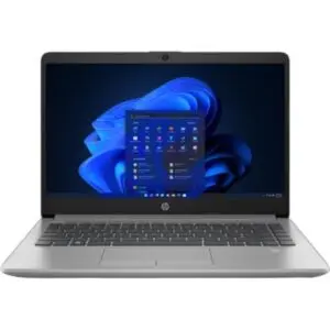 245 G9 — Laptop HP: 14" Pulgadas | AMD Ryzen 3 5425U | 8GB RAM | 256GB SSD | Gris | Windows 11 Home