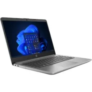 245 G9 — Laptop HP: 14" Pulgadas | AMD Ryzen 3 5425U | 8GB RAM | 256GB SSD | Gris | Windows 11 Home