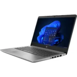 245 G9 — Laptop HP: 14" Pulgadas | AMD Ryzen 3 5425U | 8GB RAM | 256GB SSD | Gris | Windows 11 Home