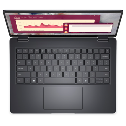 Inspiron 14 PC14250 — Laptop Dell: 14″ Pulgadas | Intel Core Ultra 5 225U | 16GB RAM | 512GB SSD | Windows 11 Pro - imagen 2