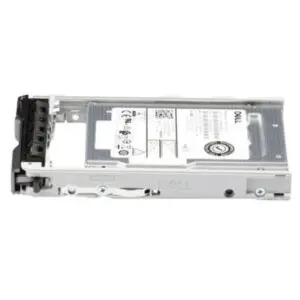 Unidad de Estado Solido Dell 1.92TB SSD SATA LI 6Gbps 512e 2.5" a 3.5" Portadora Híbrida Dell 960GB SSD SAS ISE RI 12Gbps 512e 2.5in Hot-Plug 1 DWPD CUS Kit Compatible con Storage ME5024