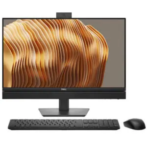 Pro 24 QC24250 — AIO Dell: 24" Pulgadas 2K | Intel Core Ultra 7 265 | 16GB RAM | 512GB SSD | Windows 11 Pro | 3 años garantía