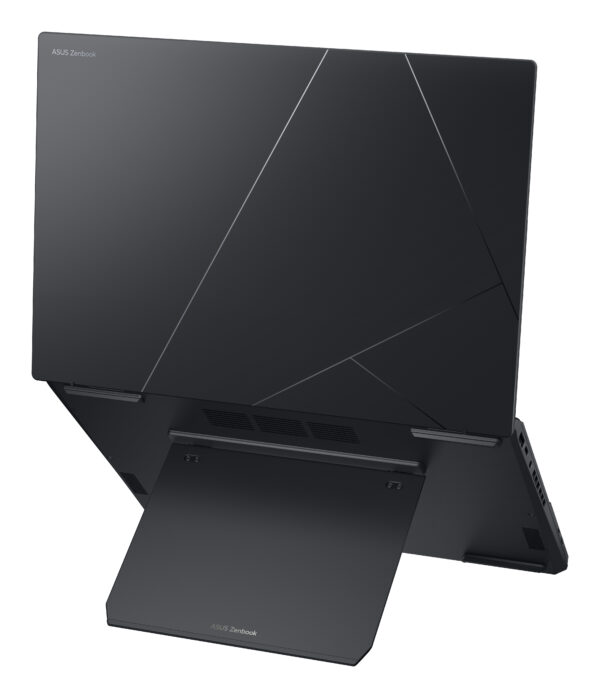 ZenBook Duo UX8406CA-PZ166X — Laptop Asus: 14″ Pulgadas 2.8K OLED Touch 120Hz | Intel Core Ultra 9 285H | Intel Arc 140T | 32GB RAM | 1TB SSD | Gris | Windows 11 Home - imagen 12