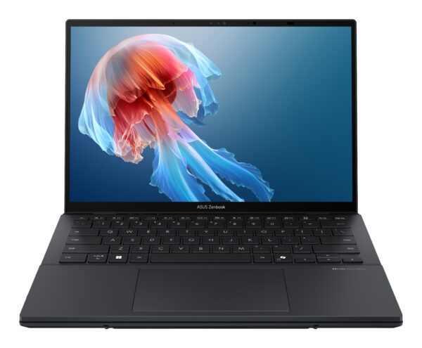 ZenBook Duo UX8406CA-PZ166X — Laptop Asus: 14″ Pulgadas 2.8K OLED Touch 120Hz | Intel Core Ultra 9 285H | Intel Arc 140T | 32GB RAM | 1TB SSD | Gris | Windows 11 Home - imagen 4