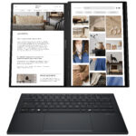 ZenBook Duo UX8406CA-PZ166X — Laptop Asus: 14″ Pulgadas 2.8K OLED Touch 120Hz | Intel Core Ultra 9 285H | Intel Arc 140T | 32GB RAM | 1TB SSD | Gris | Windows 11 Home miniatura 7