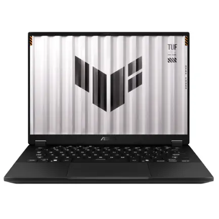 TUF Gaming A14 90NR0KQ1-M00130 — Laptop ASUS: 14″ Pulgadas WQXGA 165Hz | AMD Ryzen 7 260 | NVIDIA RTX 5050 8GB | 16GB RAM | 512GB NVMe | Windows 11 Home - imagen 1
