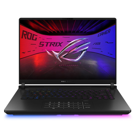 ROG SCAR G635LW — Laptop ASUS: 16″ Pulgadas | Intel Core Ultra 9 275HX | NVIDIA RTX 5080 16GB | 64GB RAM | 2TB NVMe | Windows 11 Home - imagen 1