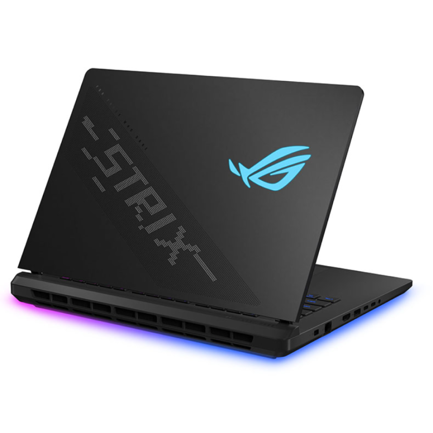 ROG SCAR G635LW — Laptop ASUS: 16″ Pulgadas | Intel Core Ultra 9 275HX | NVIDIA RTX 5080 16GB | 64GB RAM | 2TB NVMe | Windows 11 Home - imagen 4