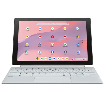 CM3001 — Laptop Asus: 10.5″ Pulgadas | MediaTek Kompanio 5200 | 8GB RAM | 128GB SSD | ChromeOS - imagen 1