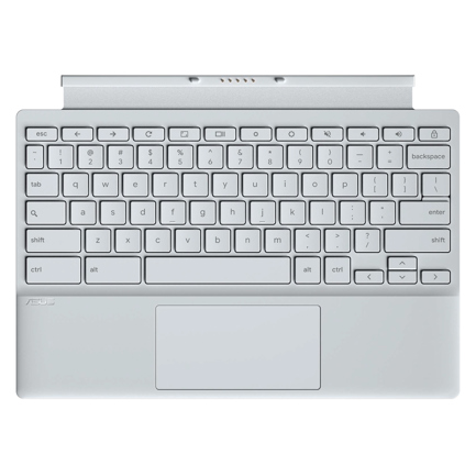 CM3001 — Laptop Asus: 10.5″ Pulgadas | MediaTek Kompanio 5200 | 8GB RAM | 128GB SSD | ChromeOS - imagen 6