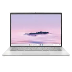 Laptop Asus Chromebook CB5403CMA-U716G512-C1 14" Core Ultra 7 155U 1.7Ghz 16GB LPDDR5X 512GB PCIE WIFI-6E Chrome OS