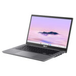 CX3402CVA — Laptop Asus: 14″ Pulgadas Touch | Intel Core i7-1355U | 16GB RAM | 512GB SSD | Gris | ChromeOS miniatura 2