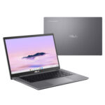 CX3402CVA — Laptop Asus: 14″ Pulgadas Touch | Intel Core i7-1355U | 16GB RAM | 512GB SSD | Gris | ChromeOS miniatura 3