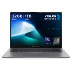 ExpertBook P5405CSA — Laptop ASUS: 14″ Pulgadas | Intel Core Ultra 7 258V | 32GB RAM | 1TB NVMe | Windows 11 Pro miniatura 1