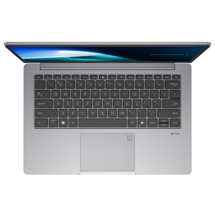 ExpertBook P1403CVA — Laptop ASUS: 14″ Pulgadas | Intel Core i7-13620H | 16GB RAM | 512GB NVMe | Windows 11 Pro - imagen 4