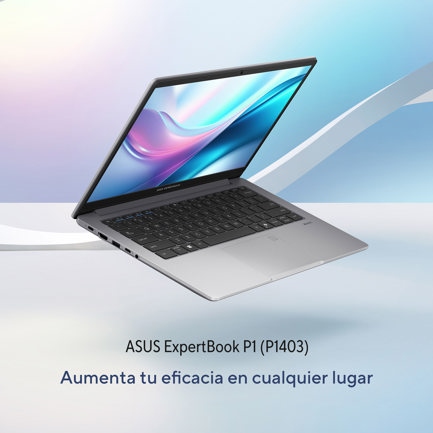 ExpertBook P1403CVA — Laptop ASUS: 14″ Pulgadas | Intel Core i7-13620H | 16GB RAM | 512GB NVMe | Windows 11 Pro - imagen 5