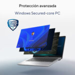 ExpertBook P1403CVA — Laptop ASUS: 14″ Pulgadas | Intel Core i7-13620H | 16GB RAM | 512GB NVMe | Windows 11 Pro miniatura 7