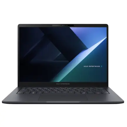 ExpertBook B3405CCA — Laptop ASUS: 14″ Pulgadas | Intel Core Ultra 5 125H | 16GB RAM | 512GB SSD | Gris | Windows 11 Pro - imagen 1