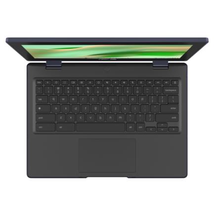 Chromebook CR1104FTA — Laptop ASUS: 11.6″ Pulgadas Touch | Intel N150 | 8GB RAM | 64GB eMMC | Gris | ChromeOS - imagen 3