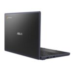 Chromebook CR1104FTA — Laptop ASUS: 11.6″ Pulgadas Touch | Intel N150 | 8GB RAM | 64GB eMMC | Gris | ChromeOS miniatura 4