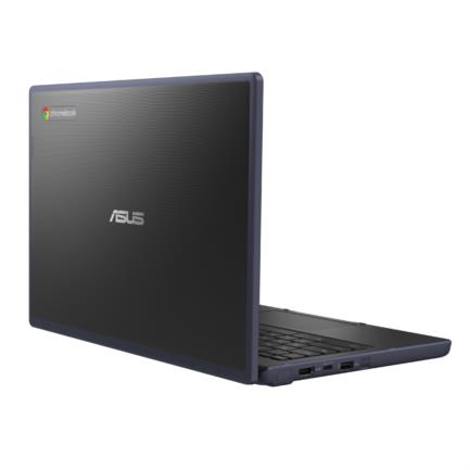 Chromebook CR1104FTA — Laptop ASUS: 11.6″ Pulgadas Touch | Intel N150 | 8GB RAM | 64GB eMMC | Gris | ChromeOS - imagen 4