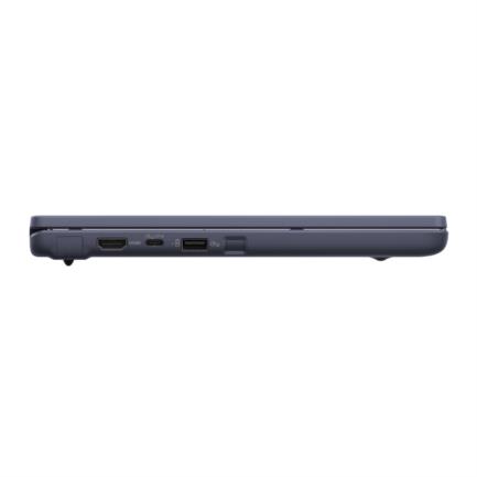 Chromebook CR1104FTA — Laptop ASUS: 11.6″ Pulgadas Touch | Intel N150 | 8GB RAM | 64GB eMMC | Gris | ChromeOS - imagen 5