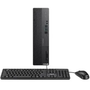 ExpertCenter D700SEES Torre — PC ASUS: Intel Core i3-13100 | 8GB RAM | 512GB NVMe | Negro | Windows 11 Pro