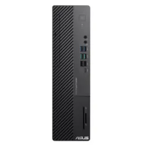 ExpertCenter D700SEES Torre — PC ASUS: Intel Core i3-13100 | 8GB RAM | 512GB NVMe | Negro | Windows 11 Pro
