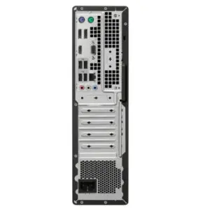 ExpertCenter D700SEES Torre — PC ASUS: Intel Core i3-13100 | 8GB RAM | 512GB NVMe | Negro | Windows 11 Pro