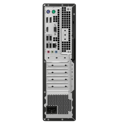 ExpertCenter D700SEES Torre — PC ASUS: Intel Core i3-13100 | 8GB RAM | 512GB NVMe | Negro | Windows 11 Pro - imagen 4
