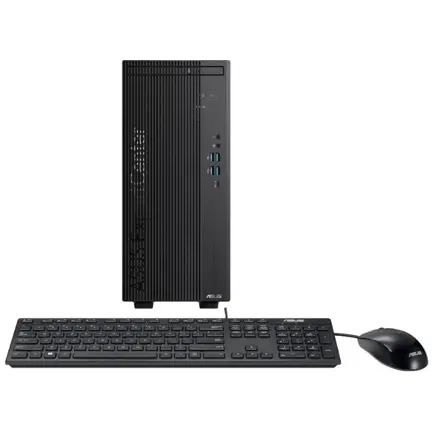ExpertCenter D900 Torre — PC ASUS: Intel Core Ultra 9 285 | NVIDIA GeForce RTX 3050 | 32GB RAM | 1TB SSD | Windows 11 Pro - imagen 1