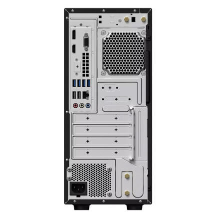 ExpertCenter D900 Torre — PC ASUS: Intel Core Ultra 7 265 | NVIDIA GeForce RTX 3050 | 32GB RAM | 1TB SSD | Windows 11 Pro - imagen 5