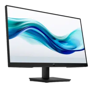 24" FHD IPS | 100Hz | 5ms | Monitor HP 324PF: VGA + DisplayPort + HDMI | Oficina