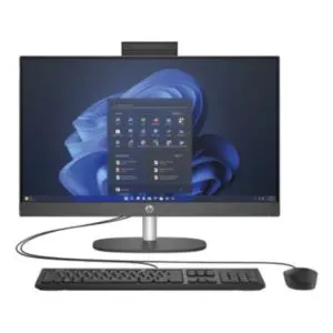 ProOne 245 G10 — AIO HP: 23.8" Pulgadas | AMD Ryzen 7 7730U | 8GB RAM | 512GB SSD | Negro | Windows 11 Home