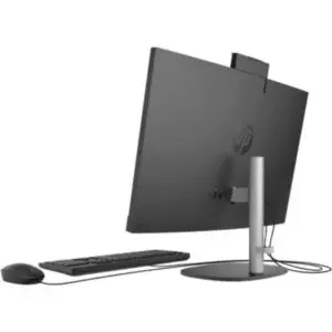 ProOne 245 G10 — AIO HP: 23.8" Pulgadas | AMD Ryzen 7 7730U | 8GB RAM | 512GB SSD | Negro | Windows 11 Home