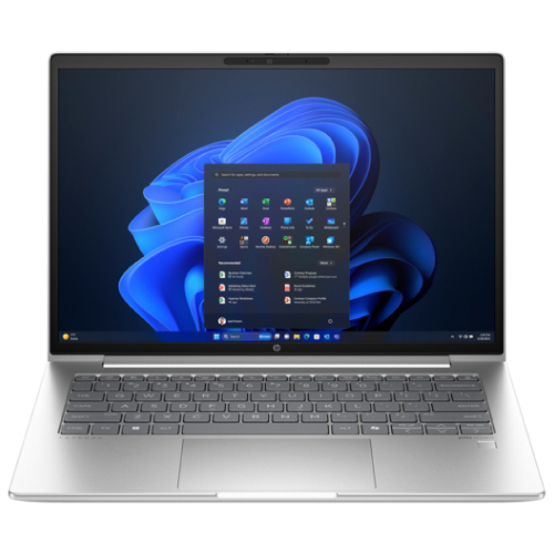 ProBook 445 G11 — Laptop HP: 14″ Pulgadas | AMD Ryzen 7 7735U | AMD Radeon 680M | 16GB RAM | 512GB SSD | Plata | Windows 11 Pro - imagen 1