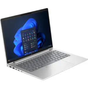 ProBook 445 G11 — Laptop HP: 14" Pulgadas | AMD Ryzen 7 7735U | AMD Radeon 680M | 16GB RAM | 512GB SSD | Plata | Windows 11 Pro