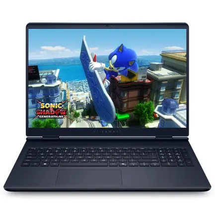 Alienware Aurora 16 — Laptop Dell: 16″ Pulgadas | Intel Core 7-240H | NVIDIA RTX 5050 8GB | 16GB RAM | 1TB SSD | Windows 11 Home - imagen 1