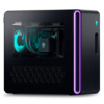Alienware Aurora ACT1250 Torre — PC Dell: Intel Core Ultra 7 265F | NVIDIA GeForce RTX 5060 Ti 8GB | 32GB RAM | 1TB NVMe | Windows 11 Home miniatura 3