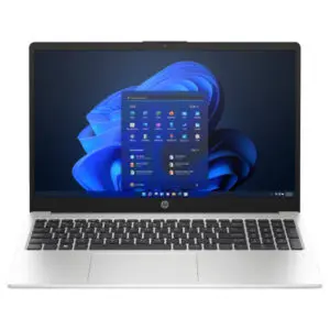 255 G10 AL2Q7LT#ABM — Laptop HP: 15.6" Pulgadas | AMD Ryzen 7 7730U | 8GB RAM | 512GB SSD | Plata | Windows 11 Home