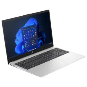 255 G10 AL2Q7LT#ABM — Laptop HP: 15.6" Pulgadas | AMD Ryzen 7 7730U | 8GB RAM | 512GB SSD | Plata | Windows 11 Home