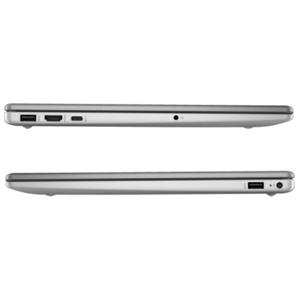 255 G10 AL2Q7LT#ABM — Laptop HP: 15.6″ Pulgadas | AMD Ryzen 7 7730U | 8GB RAM | 512GB SSD | Plata | Windows 11 Home - imagen 5